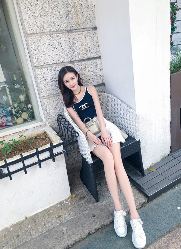 曼谷援交女模特