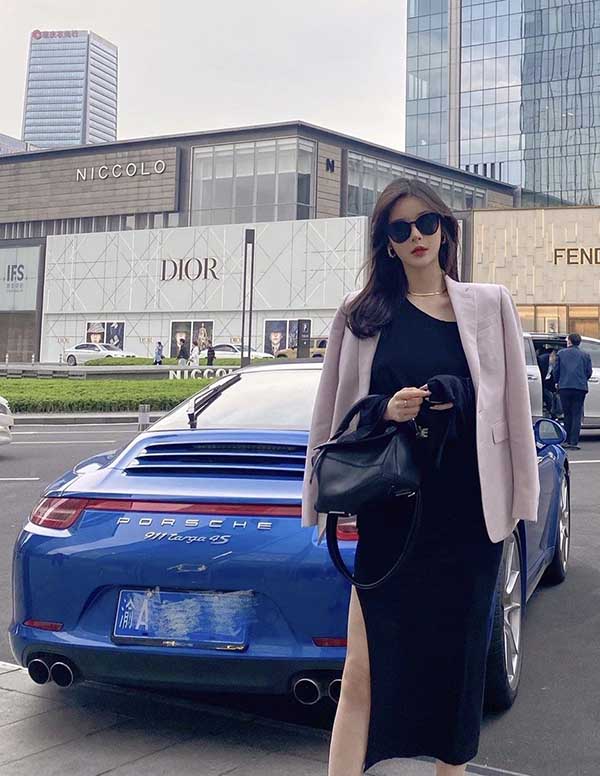 东京高端模特经纪人