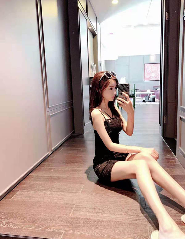 洛杉矶商务模特微信