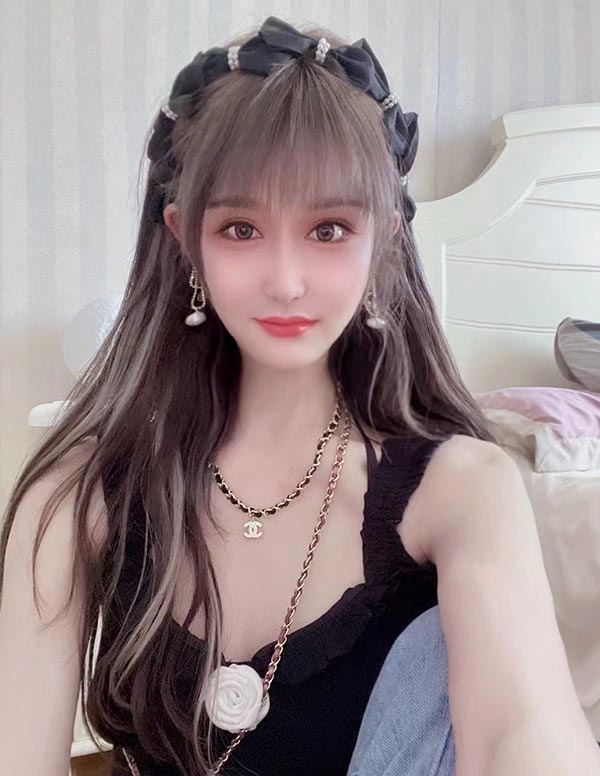 旧金山商务模特微信